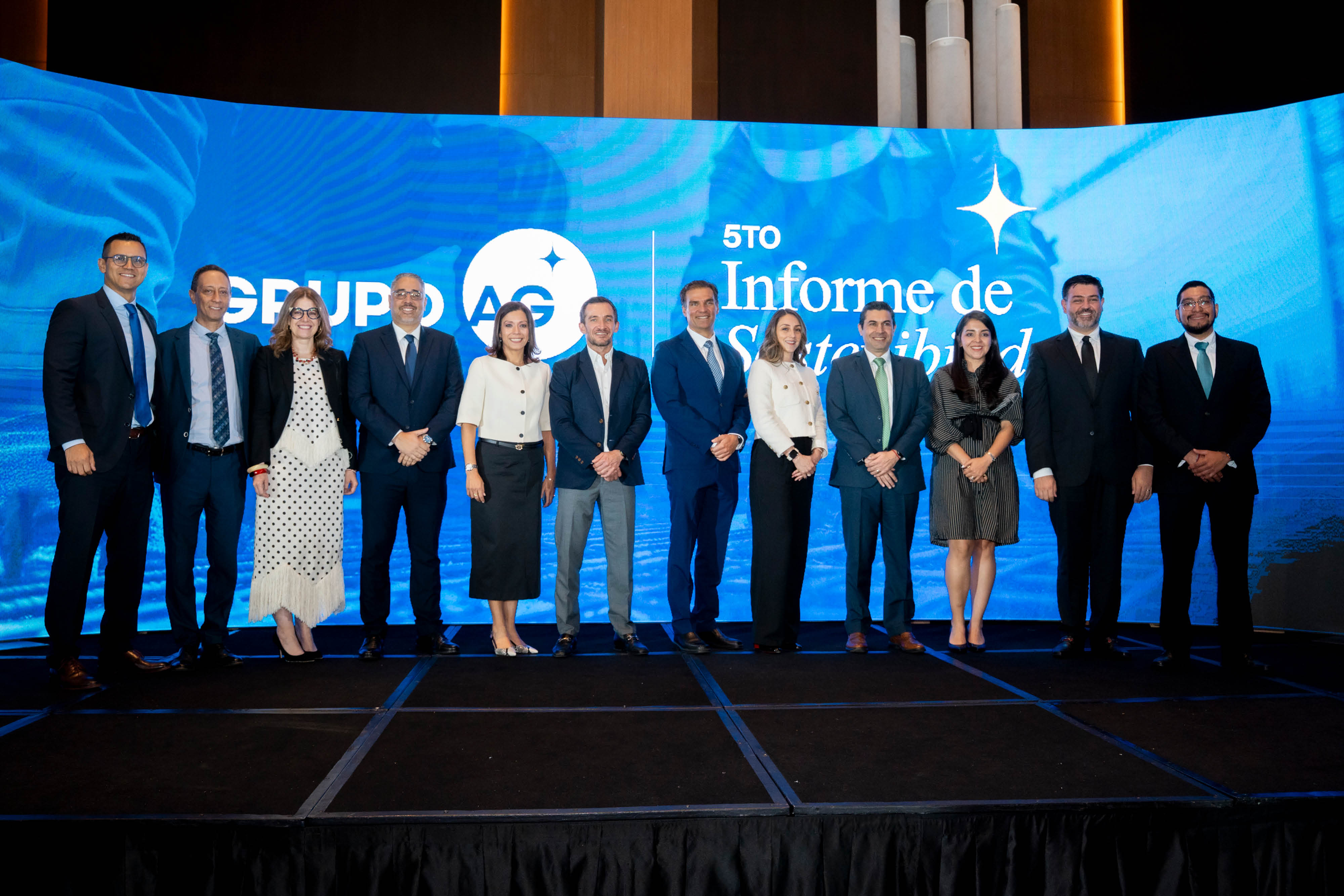 Grupo AG presenta su quinto informe de sostenibilidad: “Horizonte de un legado”